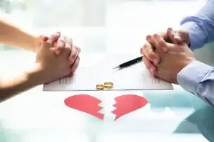 Separación y divorcio