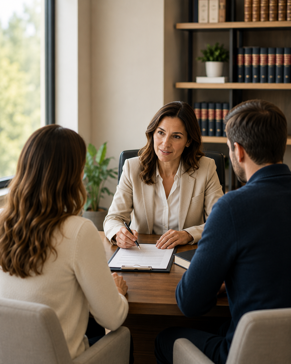 Especialidades jurídicas de C&F Abogados