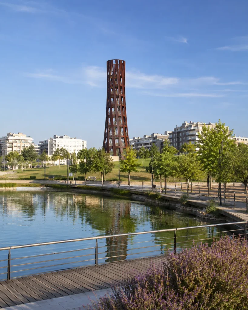 Rivas-Vaciamadrid, Madrid, imagen representativa de la localidad
