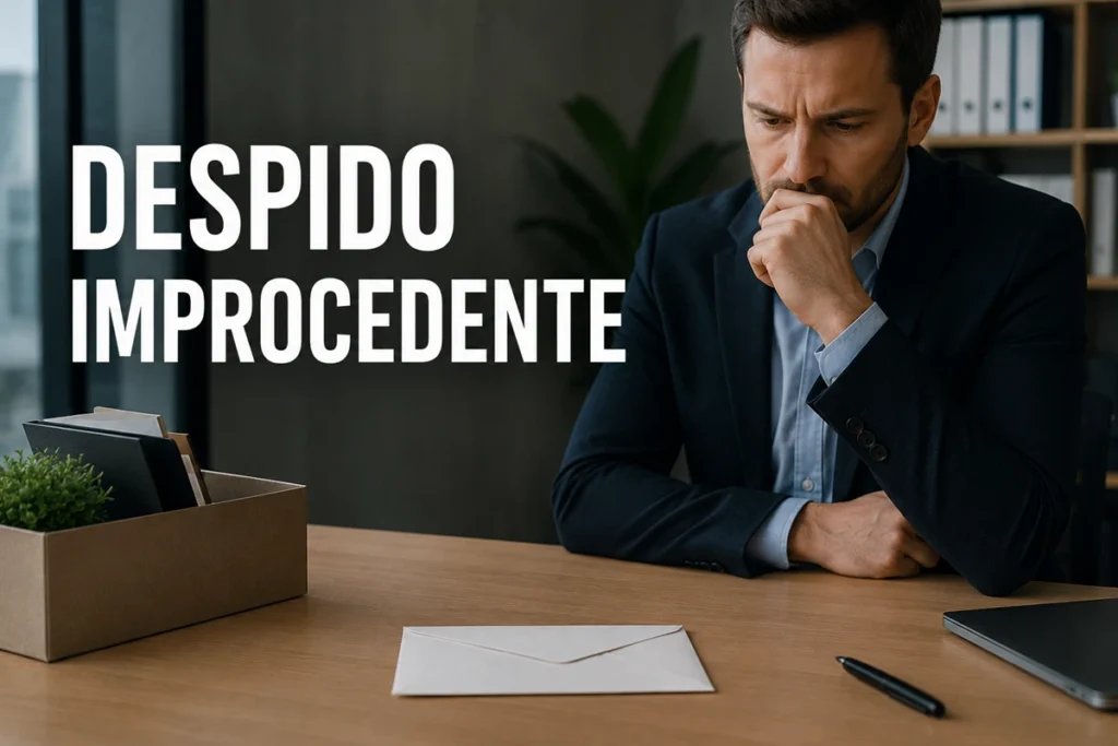Despido improcedente y derechos del trabajador