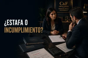 Análisis jurídico de una posible estafa económica