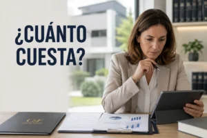 Costes e impuestos de una extinción de condominio