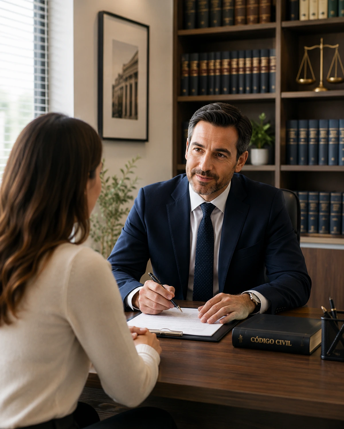 Hablemos de tu caso C&F Abogados
