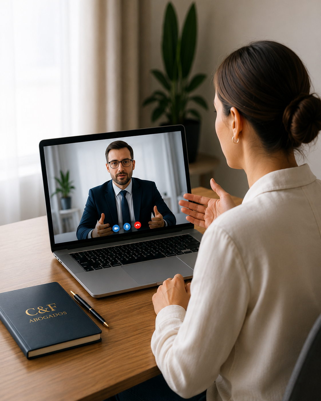 Consultas jurídicas online