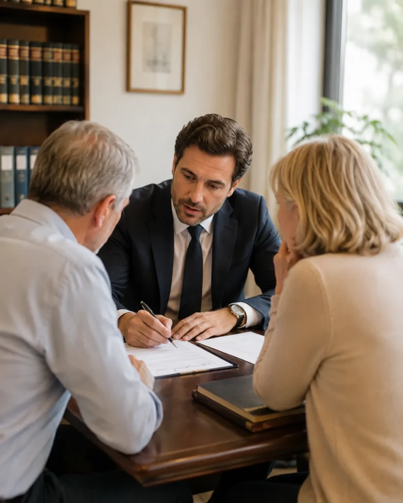 Abogados especialistas en herencias y sucesiones