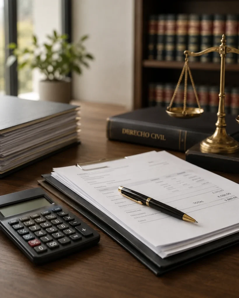 Abogados especialistas en reclamación de cantidad