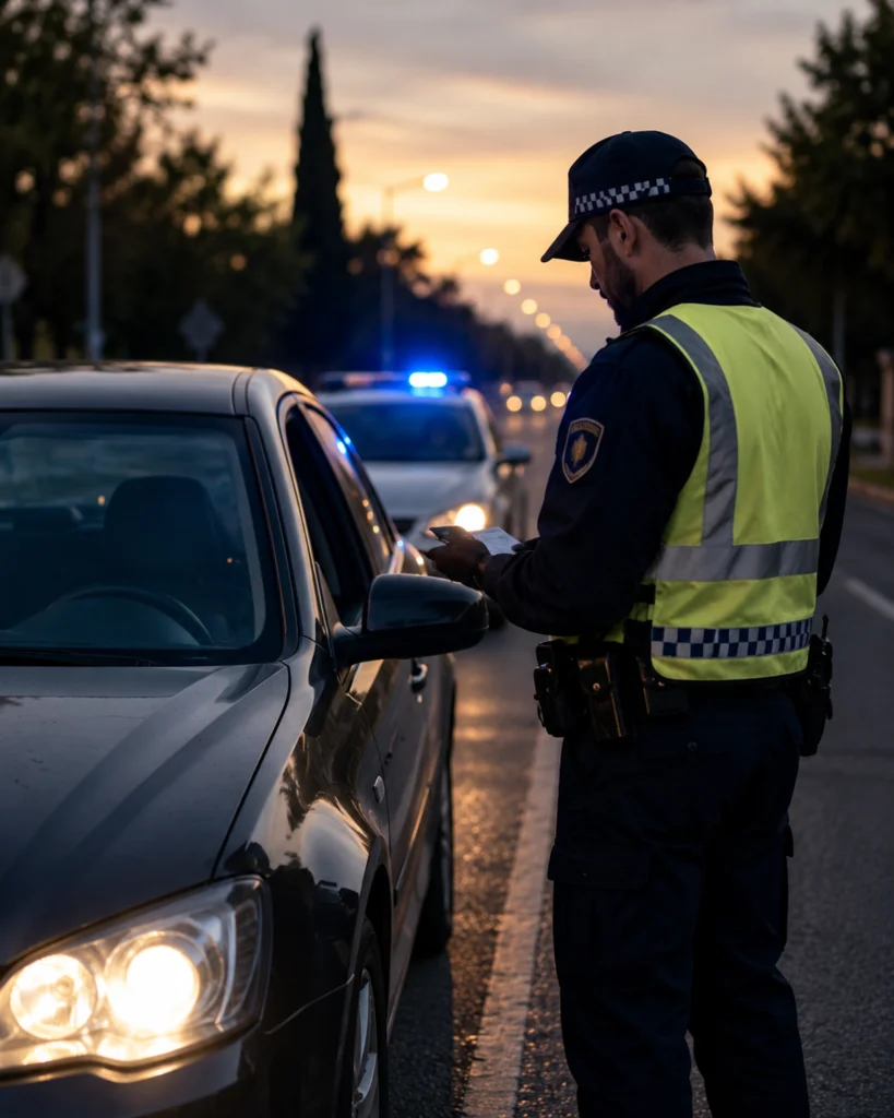 Delitos contra la seguridad vial