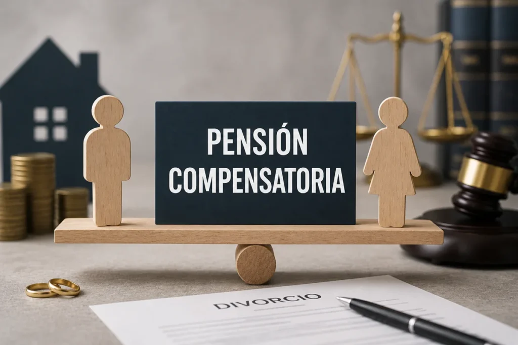 Quién tiene derecho a cobrar una pensión compensatoria