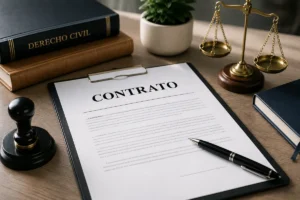 Cláusula penal en un contrato