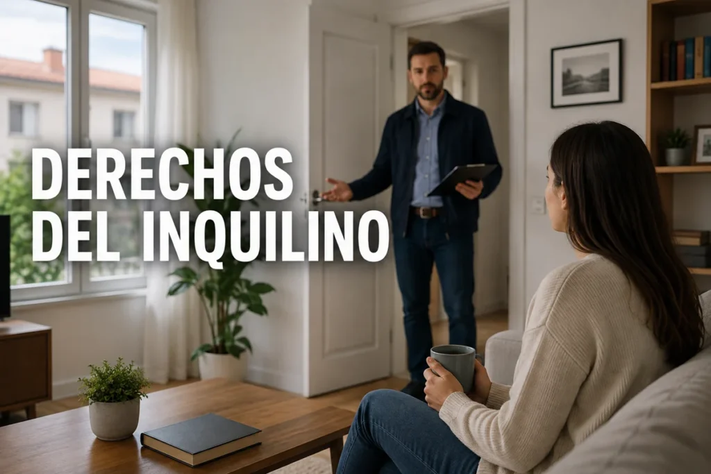 Derechos del inquilino ante actuaciones del propietario