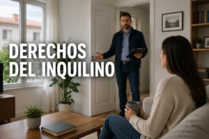 Derechos del inquilino ante actuaciones del propietario