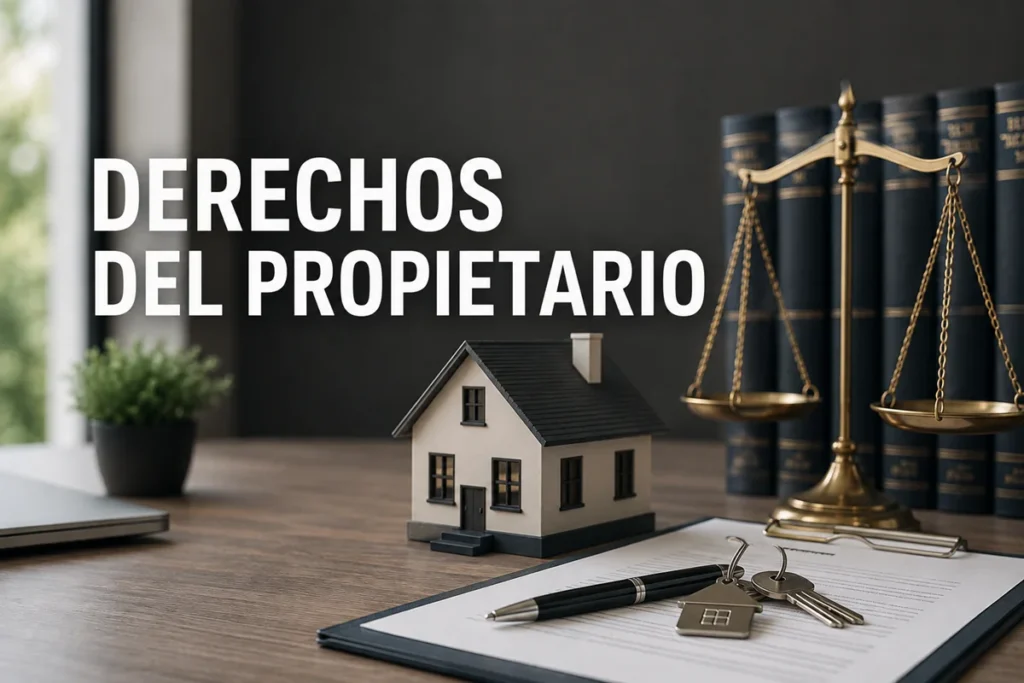 Derechos del propietario ante el impago del alquiler