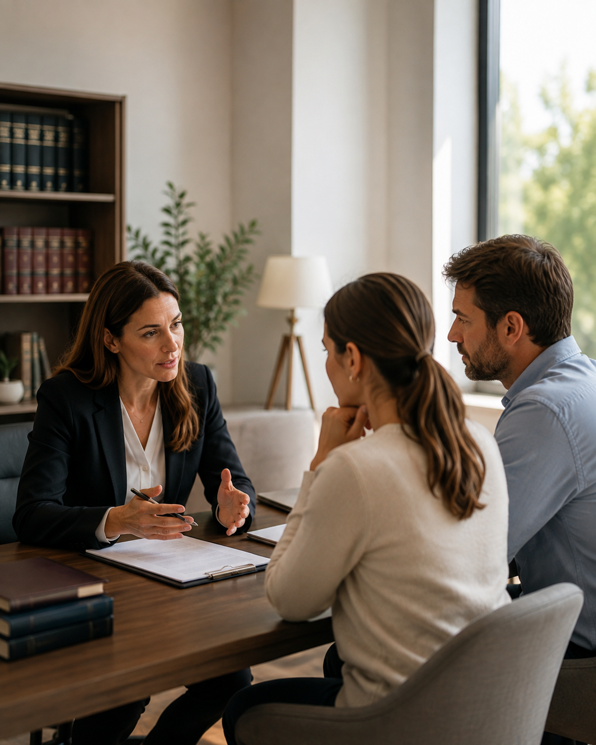 Abogados especializados en Derecho de Familia