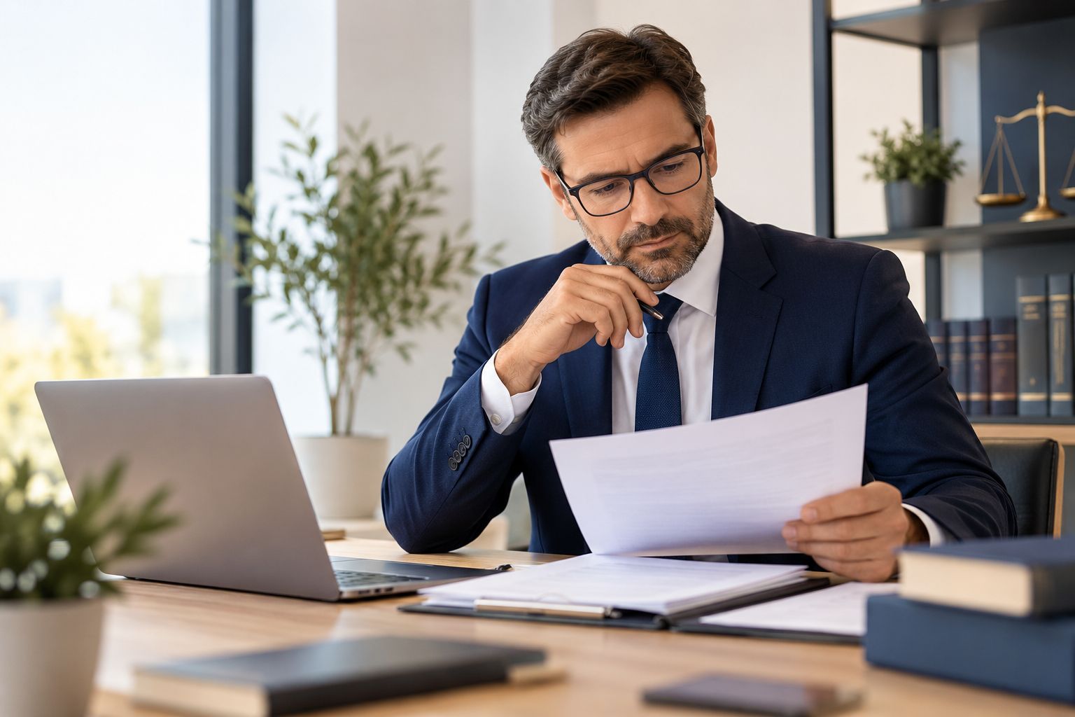 Asesoramiento jurídico continuo para pymes y autónomos