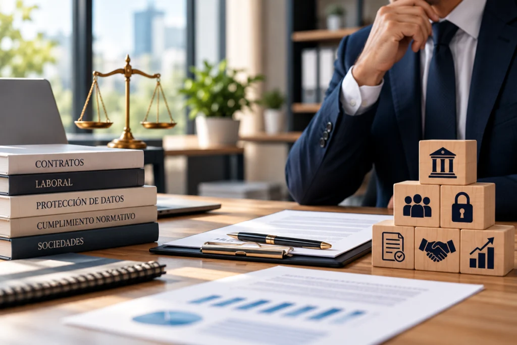 Riesgos jurídicos de una pequeña empresa y prevención legal