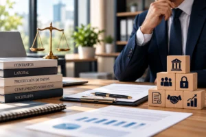 Riesgos jurídicos de una pequeña empresa y prevención legal