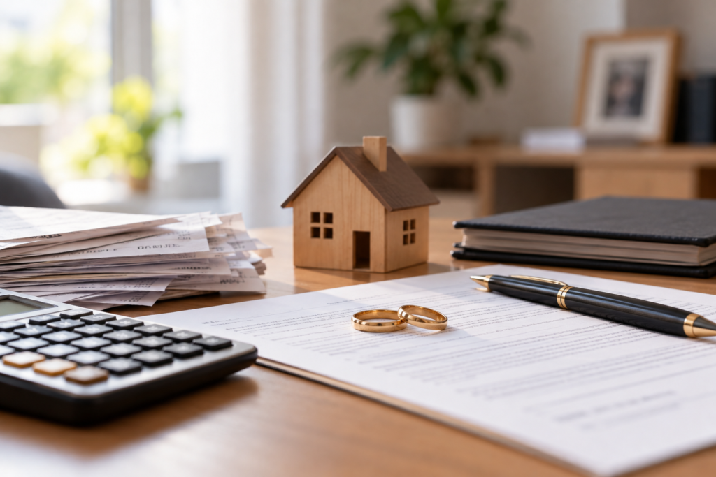 Deudas y gananciales: vivienda, préstamos y patrimonio matrimonial