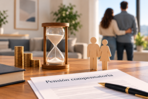 Pensión compensatoria y convivencia con una nueva pareja