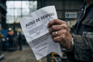 Despido improcedente